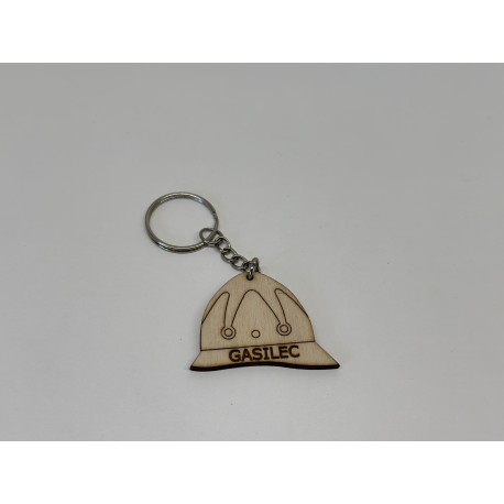 Obesek za ključe Gasilska čelada 1